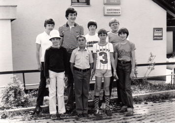 Jugend 1981
